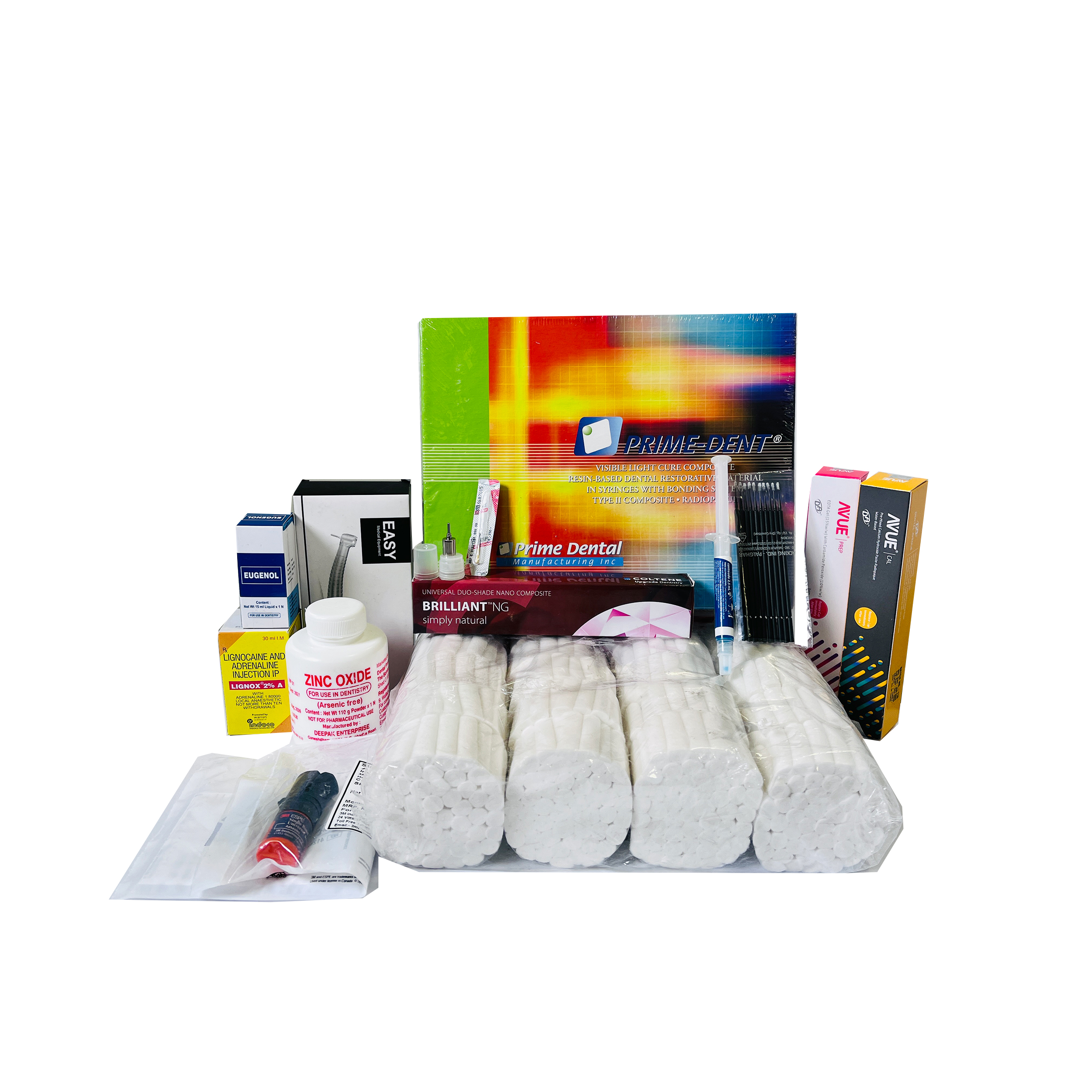 Endo Basket (Prime Dental, Avue, Coltene, DPI, Easy, 3M, Dentsply)